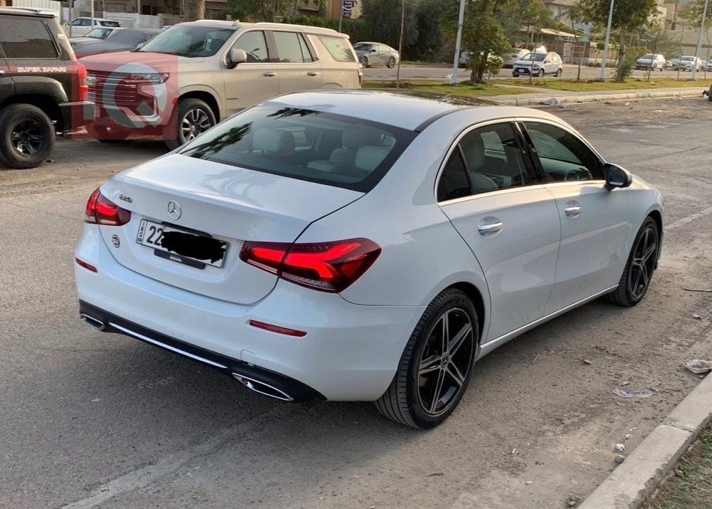 مێرسێدس بێنز A-Class